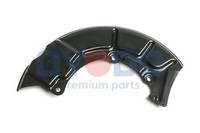 Oyodo Ankerblech Spritzblech FüR VW Golf IV 1J1 1J5 1Y7 Audi A3 8L1 TT 8N3 8J3