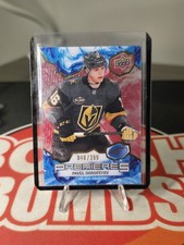 2021-22 Pavel Dorofeyev Upper Deck Premieres Red /399 Vegas #193 Ice