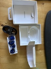 Jeu manuel embouts auriculaires originaux pour Samsung Galaxy Buds + OEM NEUF