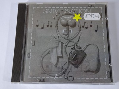Orbital  Snivilisation   (CD) 1994