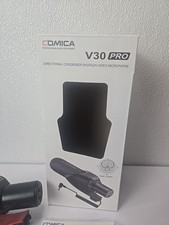 Comica V30 PRO Directional Condenser Shotgun Video Microphone