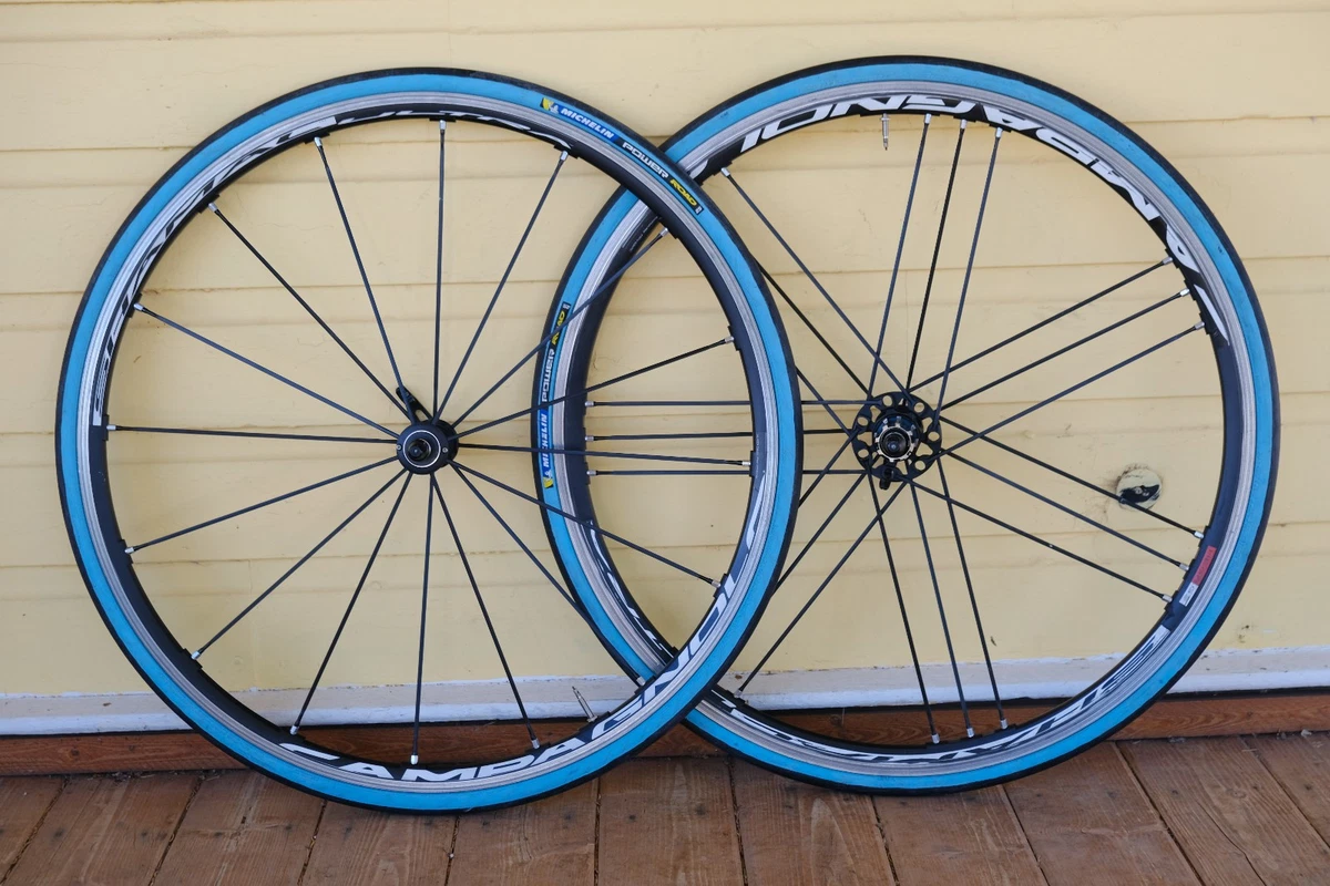 Campagnolo Bicycle Wheels & Wheetsets for sale - eBay