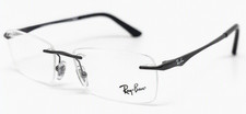 Ray Ban 6303I 2620 Grey Frames Reading Glasses/Bifocal/Progressive Lenses