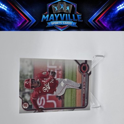 2022 Bowman Draft #BD-80 Elly De La Cruz
