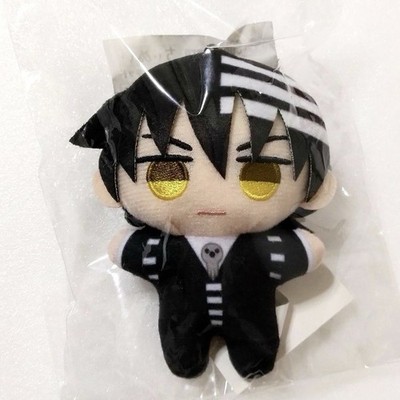 SOUL EATER 20th Anniversary Exhibition Death the Kid Plüsch Puppe Spielzeug...
