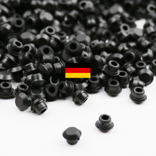 100x MOC Technic Rubber Stopper Chain Link Gr...