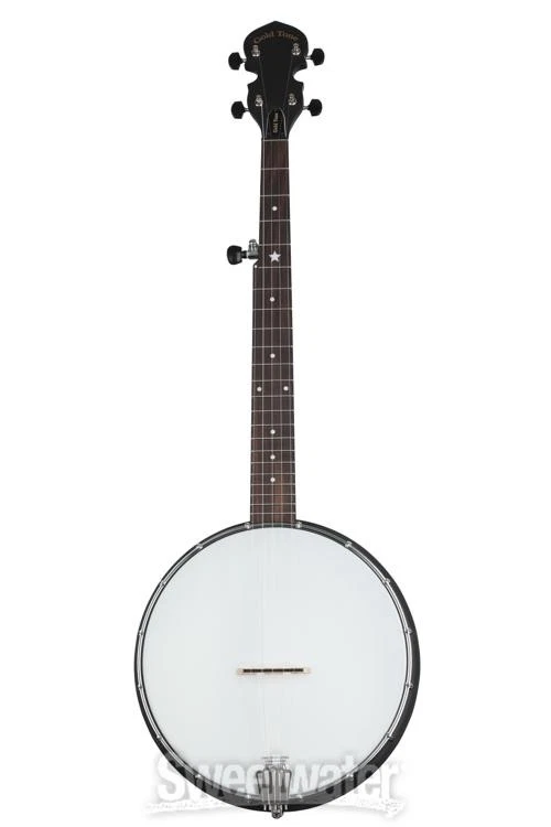 Gold Tone AC-Traveler Travel-scale Composite 5-string Banjo - Image 2 of 4