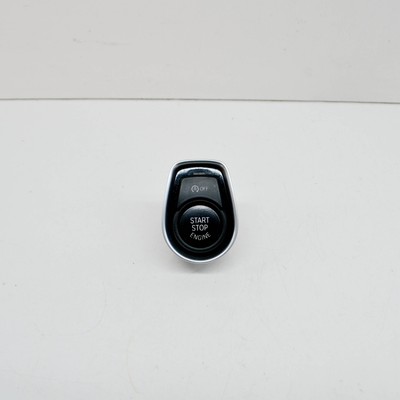BMW 4 Coupe F32 430d Ignition Start Stop Button 9250734 3.00 Diesel 190kw 2014