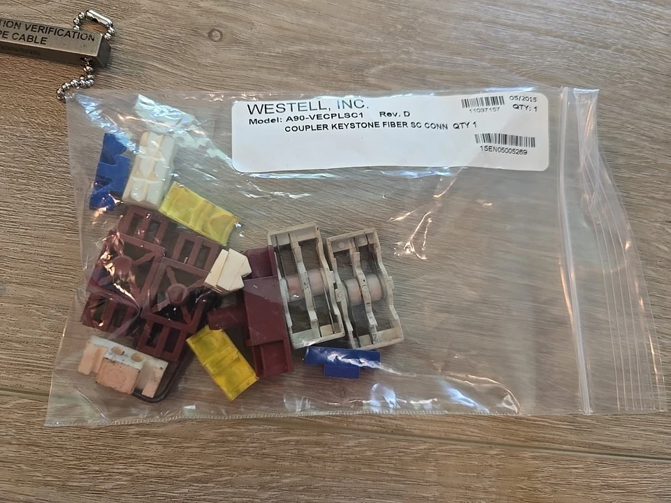 Trompetero ISO 9001 TK-1 Coaxial Conector BNC Herramienta de Crimpado CT4L y Extractor Extras Foto 4 de 4