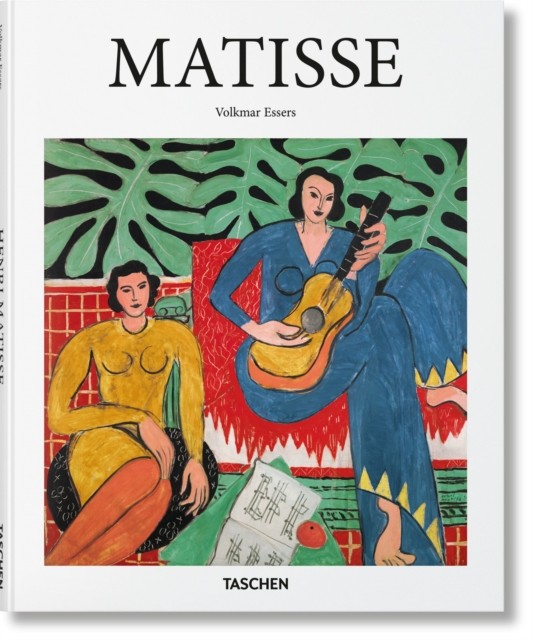 Matisse (Basic Art) by Volkmars Essers (HB 2025) - Image 4