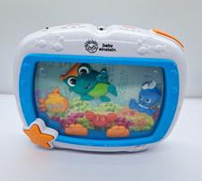 Baby Einstein Sea Dream Soother Music Crib Aquarium Toy with Crib Mount