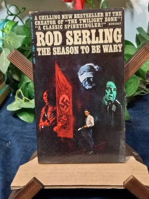 The Season to by Wary by Rod Serling , paperback, 1967