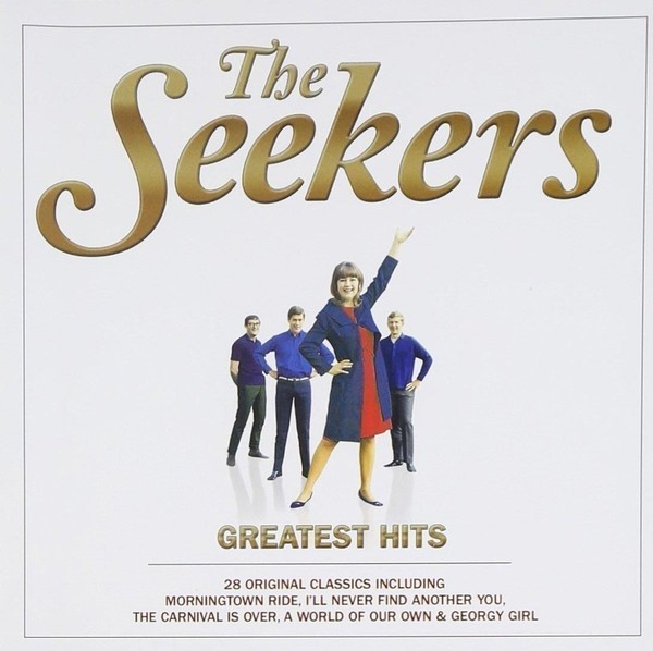 Audio Cd - Seekers (The) - Greatest Hits - Parlophone -D- Neu-image