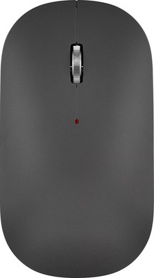 Insignia- Wireless Optical 3-Button Mouse - Wireless - Black