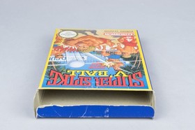 Nintendo NES *Super Spike V'Ball* OVP CIB PAL B VJ-NOE +