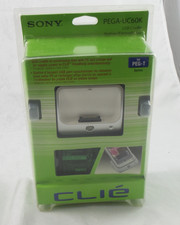 Sony PEGA-UC60K USB Cradle for PEG-T, TG, SJ, SL Series