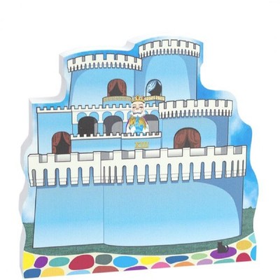 Cat s Meow Village Mister Roger's Neighborhood Make-Believe King Friday's Castle