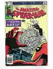 Amazing Spider-Man 205 1980 Marvel Comics VG/F 5.0 Black Cat Dawn Starr