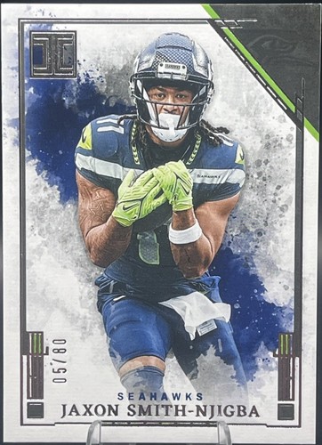 CAM SMITH 2025 PANINI IMPECCABLE #CCS-CS CANVAS CREATIONS AUTO 