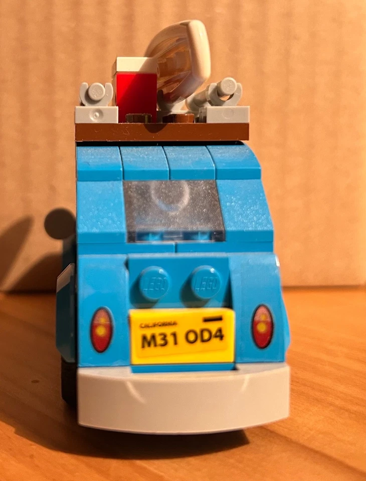 LEGO Creator 40252 Mini VW Beetle, Foto 4 von 5