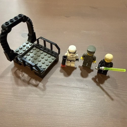 LEGO Star Wars, Set 7201, Final Duel II Complete, no box or instructions