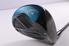 Callaway Rogue Driver / 10.5 Degree / Regular Flex Kai'li Red Dark Wave 50 Shaft