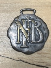 First National Bank Blairsville, Pa. Watch Fob *E490