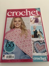 Encyclopaedia Of crochet, Granny Squares & Amigurumi