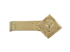 Vintage Cub Scouts BSA Robbins Co. Tie Clasp Clip