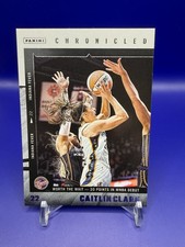 2025 Panini Caitlin Clark Chronicled No. 2 Caitlin Clark Indian Fever