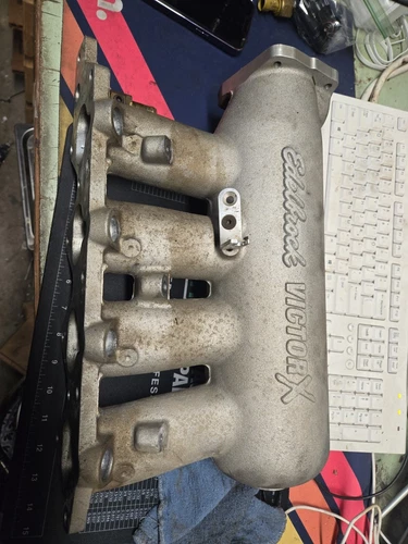 B18c1 Gsr Victor X Manifold P72-1 Rare #20