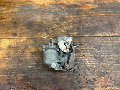Vintage German Solex 28 PICT-1 Carburetor Carb VW Volkswagen