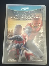 The Amazing Spider-Man -- Ultimate Edition (Nintendo Wii U, 2013)