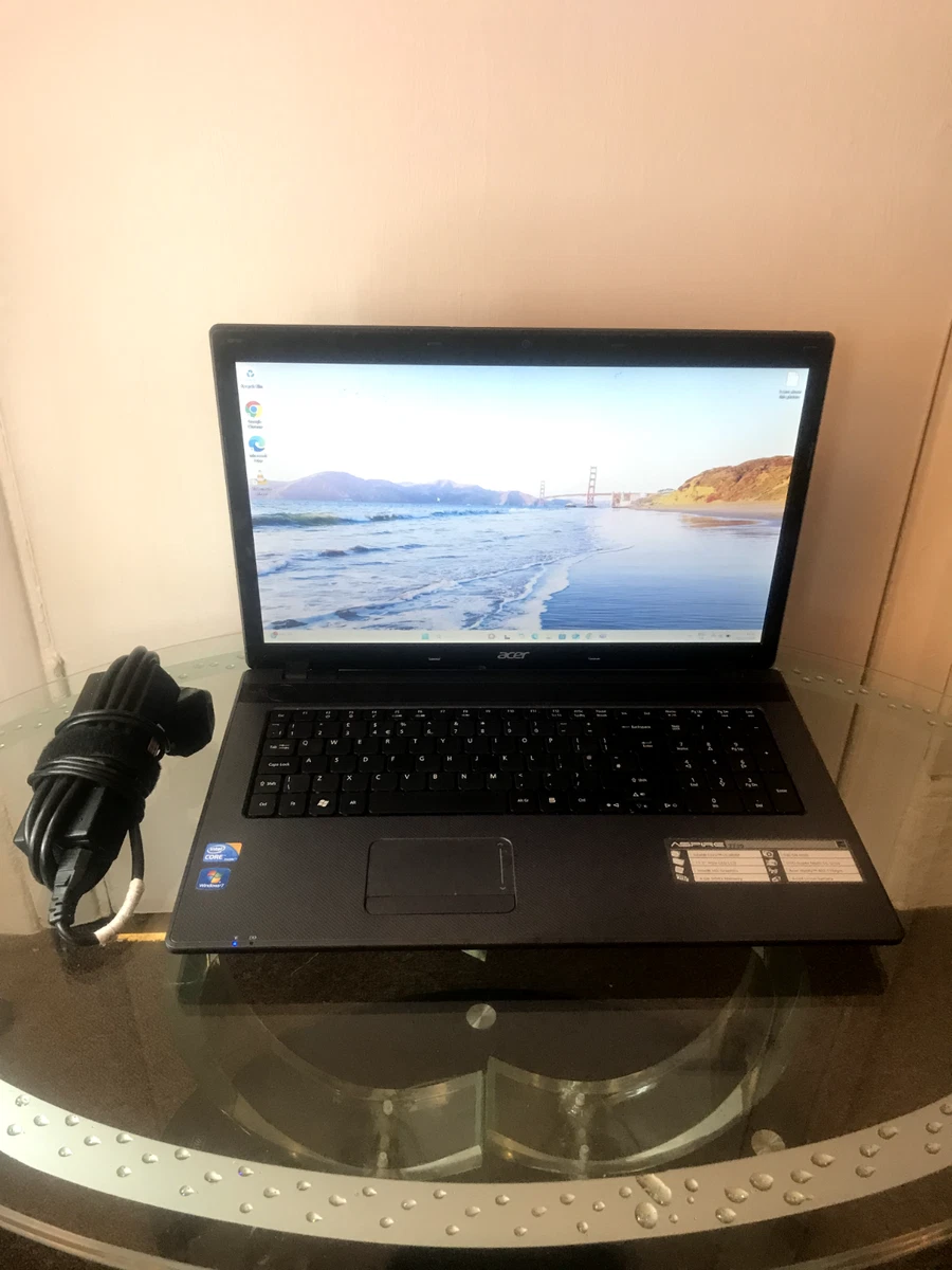 PC Portable Acer Aspire V5 - Intel Core I5 2.30GHz - R7 M265 - 8Go RAM - SSD 500Go - Windows 11