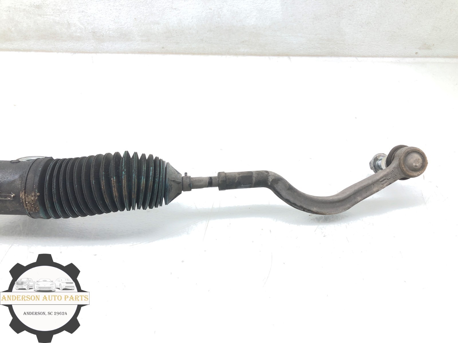 2014-2016 MASERATI QUATTROPORTE AWD STEERING GEAR RACK AND PINION OEM