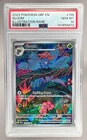 141655872 Gloom 2023 Pokemon SV Obsidian Flames - OBF EN #198 PSA 10