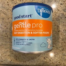 Gentle Pro Easy Digestion  Softer Poops formula for breastfed babies exp 12/25