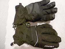 Mens HEAD Outlast Winter Gloves, Ski, Snowboard, Large, Waterproof Breathable