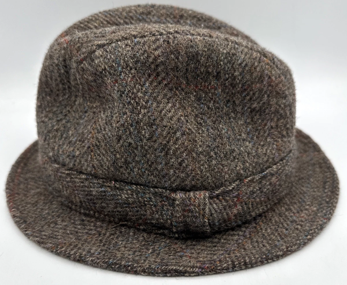Vintage Pendleton Wool plaid hat RN29685 Pendleton® is an American wool icon main image 4
