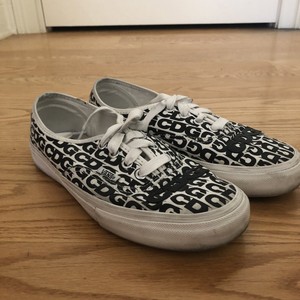 vans x cdg