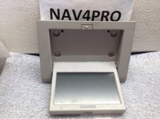 2007 2008 2009 10 11 12 Acadia Outlook Enclave Roof Mount DVD Monitor Oem A134