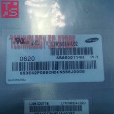 SAMSUNG LTM190E4-L02 19" TFT Panel LCD Screen Display# 1pcs New In Box
