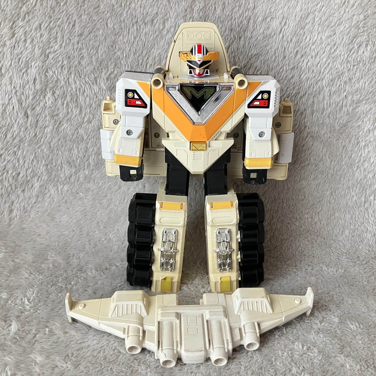 Victory メガゲンガー Mars Go Go Sentai Kyukyu Rangers Power Chogokin DX Figure ポケモンカードゲーム