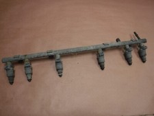 Riel de combustible 96-98 4,0 con inyectores para Jeep Cherokee XJ Grand Cherokee ZJ