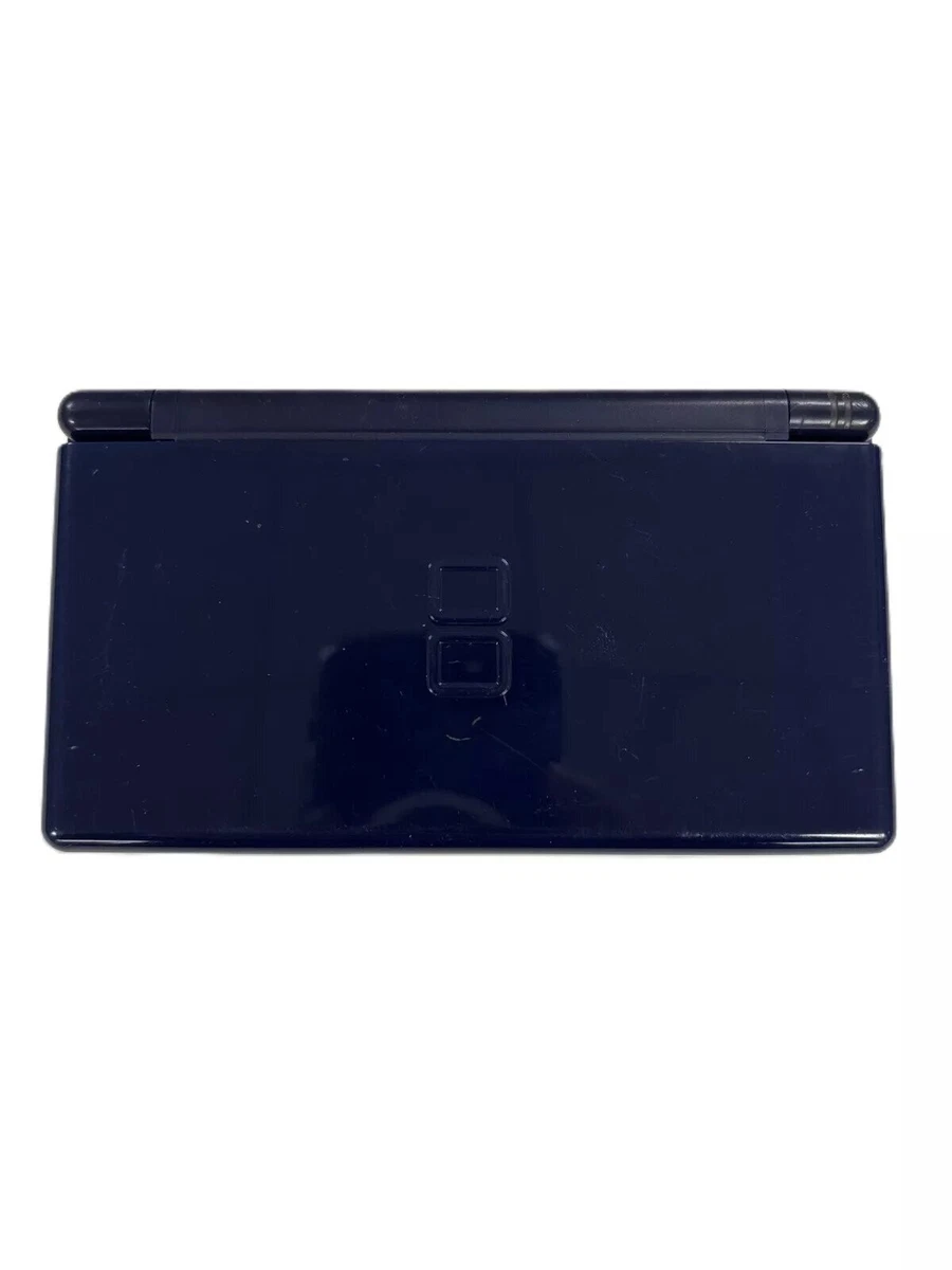 DS Lite NTSC-J Blue Video Game Consoles for sale | eBay