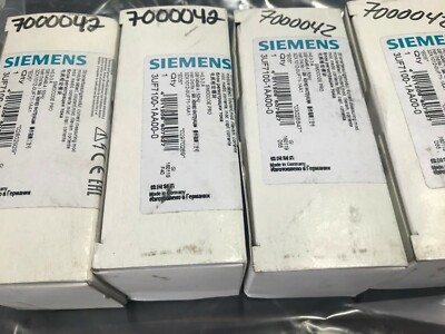 SIEMENS 3UF7100-1AA00-0, CURRENT MEASURING MODULES. | eBay
