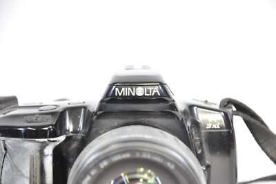 MINOLTA α3xi PANORAMA ZOOMxi AF28-105カメラ MINOLTA α3xi
