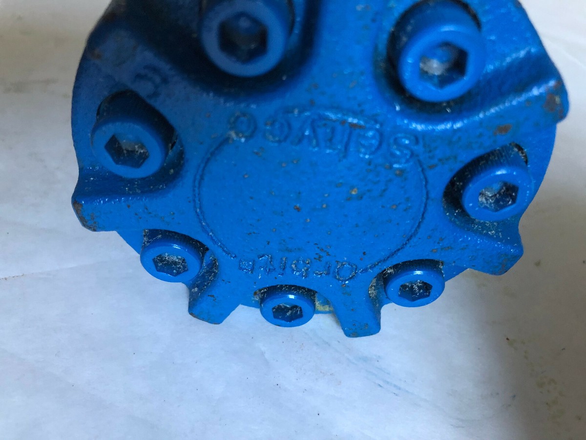 Horumon.iサン専用 NEW SUMITOMO EATON H-130AA2-J ORBIT SEHYOO MOTOR HYDRAULIC