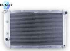 All Aluminum Radiator For 1971-1973 Ford Mustang Fairlane Torino Ltd Cougar V8