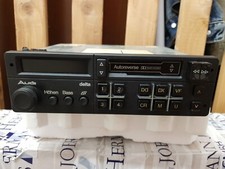 Vintage Audi delta  cassette